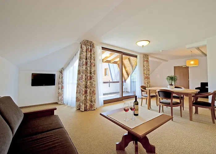 Hotel Haus am Hang