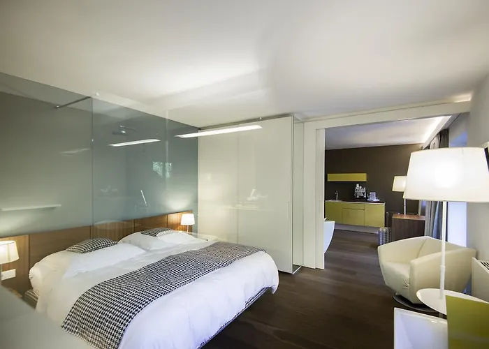 Designhotel Gius La Residenza